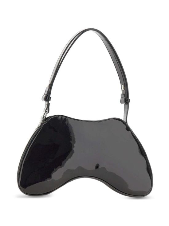 26FW 디젤 플레이 숄더백 X10201P6255HA881 Black - DIESEL