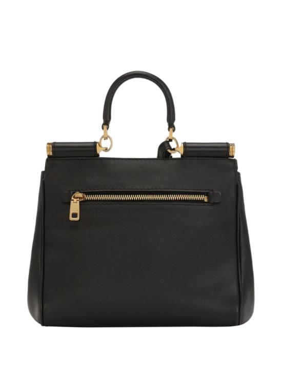 26FW 돌체앤가바나 마이 시실리 핸드백 BB7781B732180999 Black - DOLCE & GABBANA
