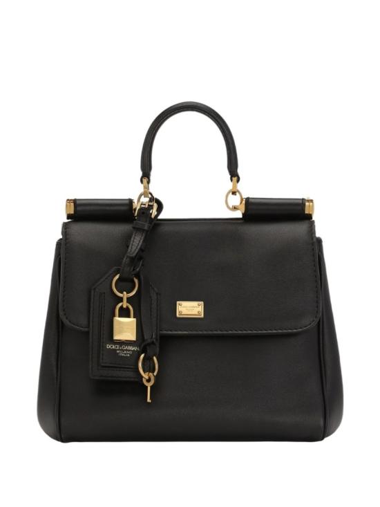 26FW 돌체앤가바나 마이 시실리 핸드백 BB7781B732180999 Black