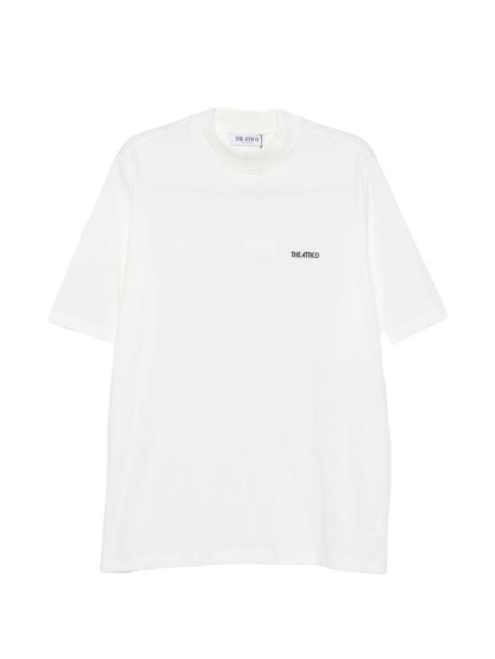 26FW 디 아티코 반팔 티셔츠 261WCT00360JJJ025AA001 White