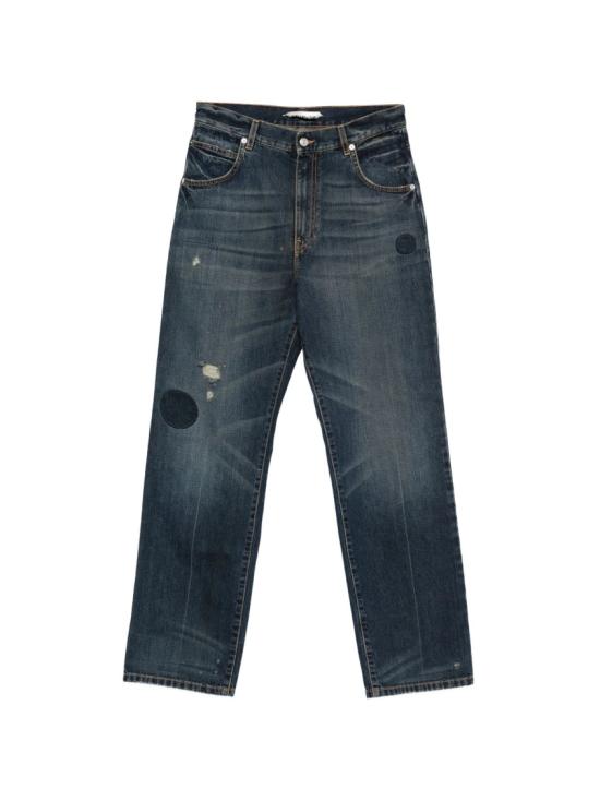 26SS 나마체코 데님 팬츠 511N14915402SKYCAPTAIN Blue