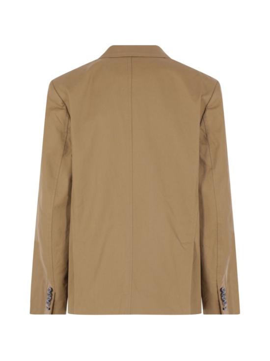 26SS 드리스 반 노튼 수트 자켓 0104503103102 Neutrals - DRIES VAN NOTEN