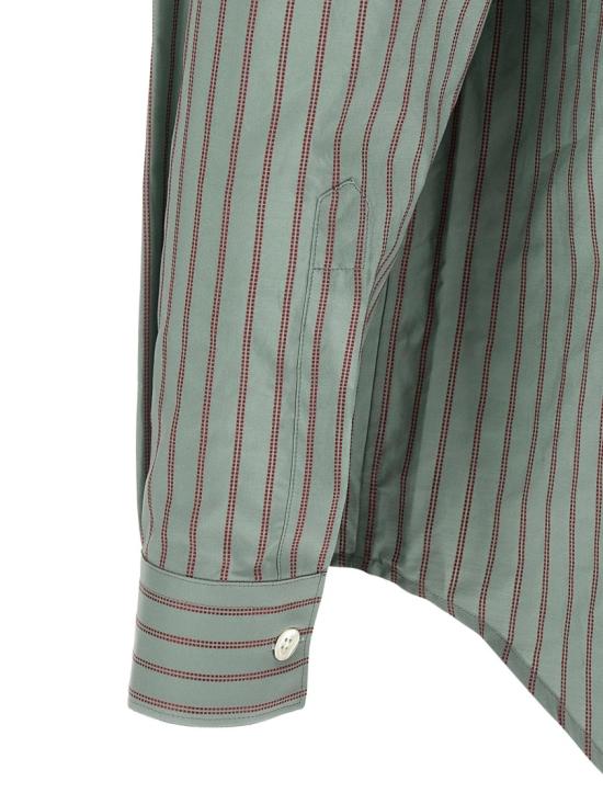 26SS 나마체코 긴팔 셔츠 401N14929109ACQUAMARINA Green - NAMACHEKO