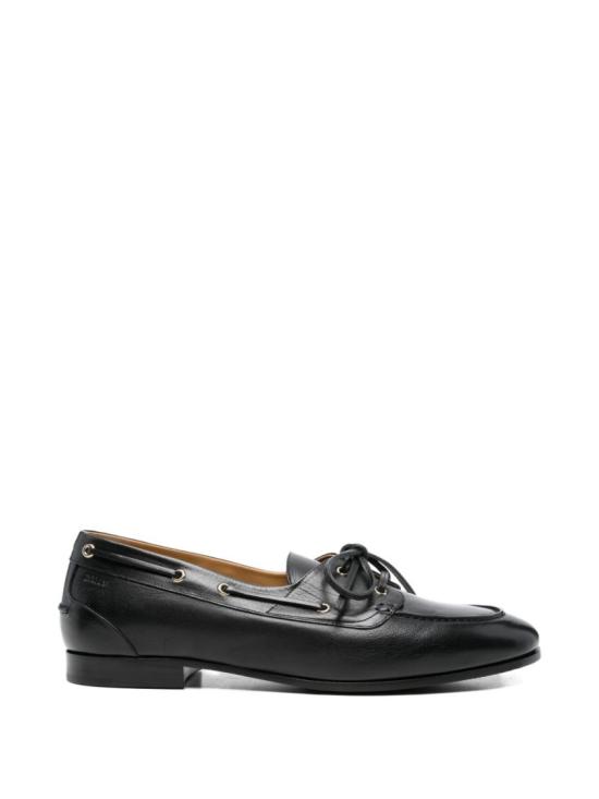 26SS 발리 로퍼 MSF0M5BU009U901 Black