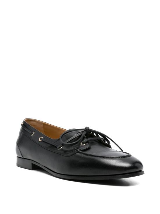 26SS 발리 로퍼 MSF0M5BU009U901 Black - BALLY
