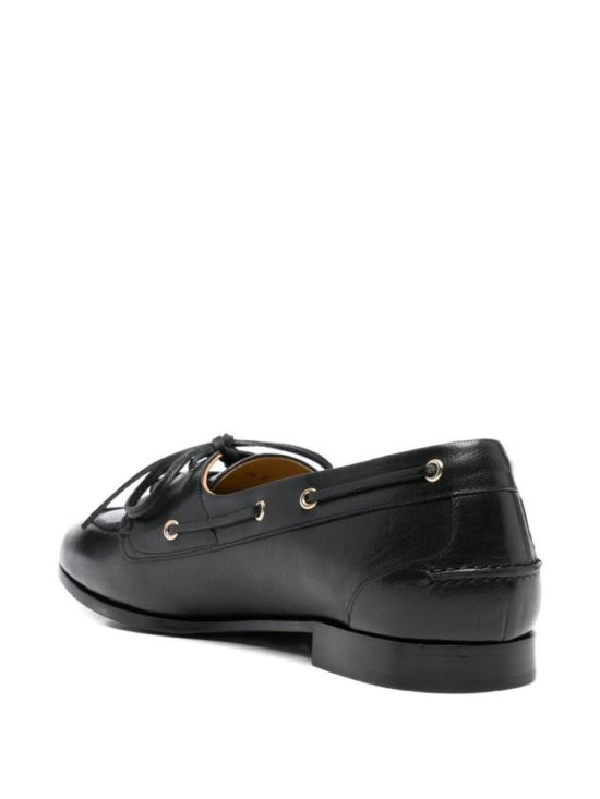 26SS 발리 로퍼 MSF0M5BU009U901 Black - BALLY