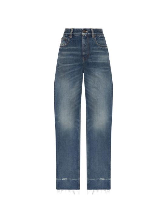 26FW 끌로에 데님 팬츠 CH26ADP4515940B Grey