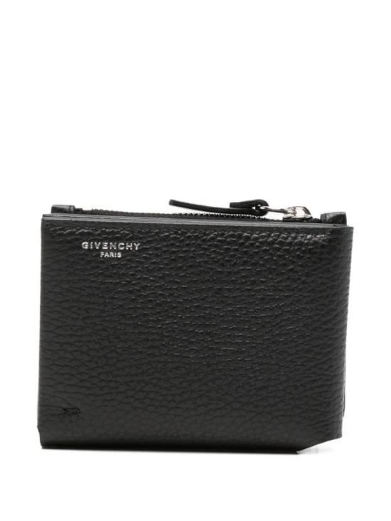 26FW 지방시 남성지갑 BK60GKB2GY001 Black