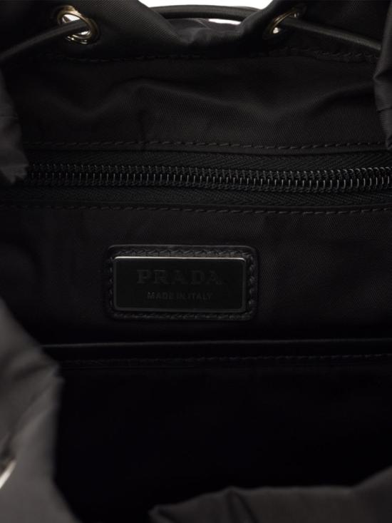 26SS 프라다 백팩 2VZ1212DMGVDOMF03MQ Black - PRADA