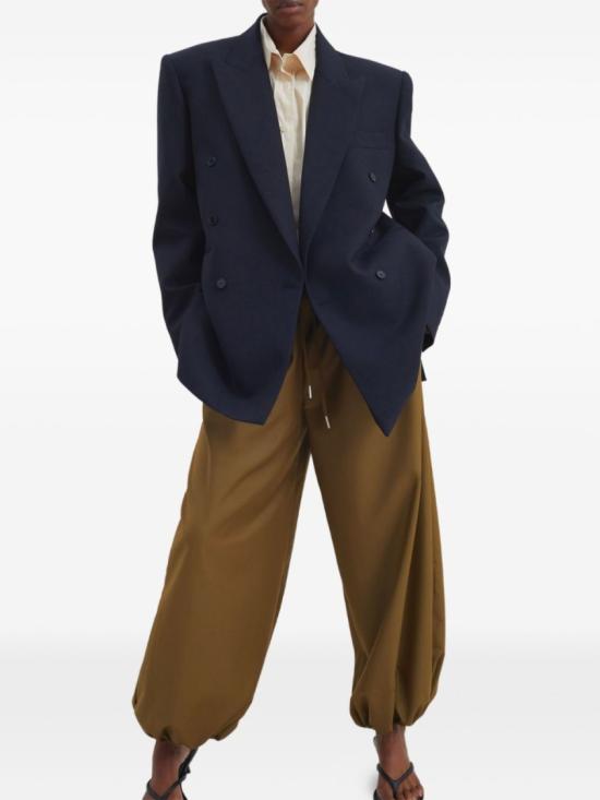 26SS 더프랭키샵 수트 자켓 BLFS21980312DARK NAVY Black - THE FRANKIE SHOP