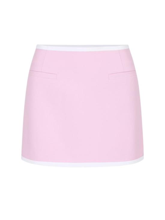 26SS 아이스 비 아이스버그 숏 스커트 C01151424274 Pink