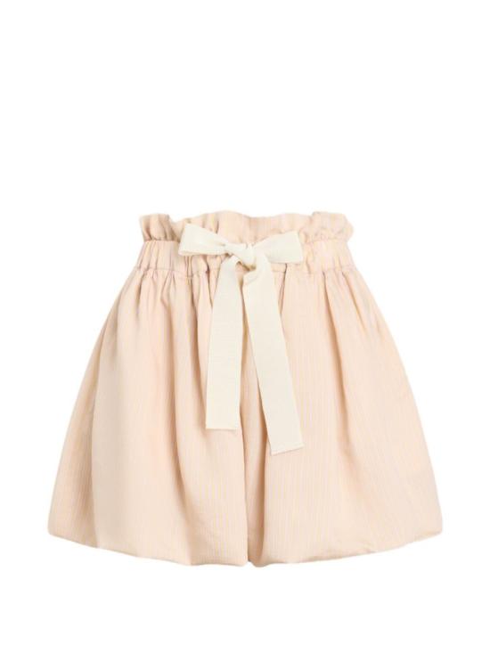 26SS 파투 미디 스커트 SK11602515971 Neutrals
