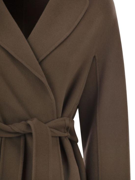 26FW 막스마라 코트 2629016101ESTURIA097 Grey - MAX MARA