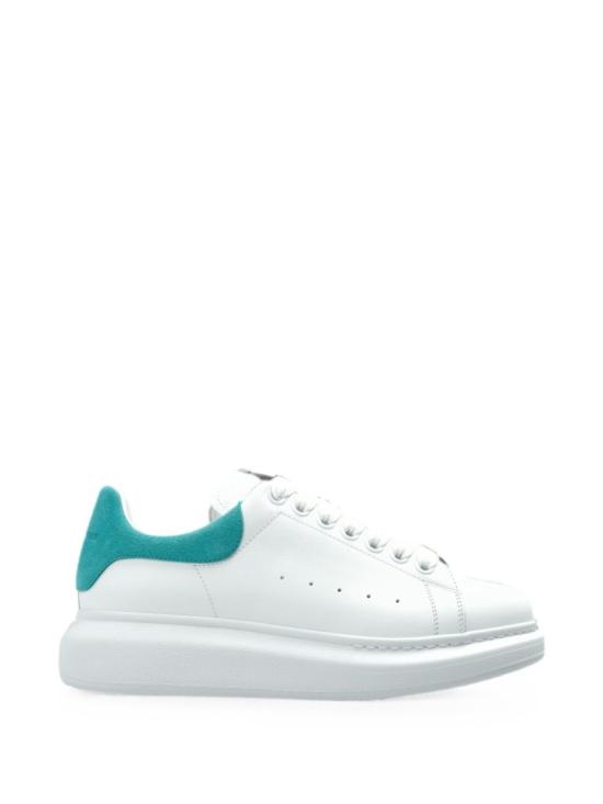26FW 알렉산더 맥퀸 오버사이즈드 스니커즈 553770WIAJV9399 White