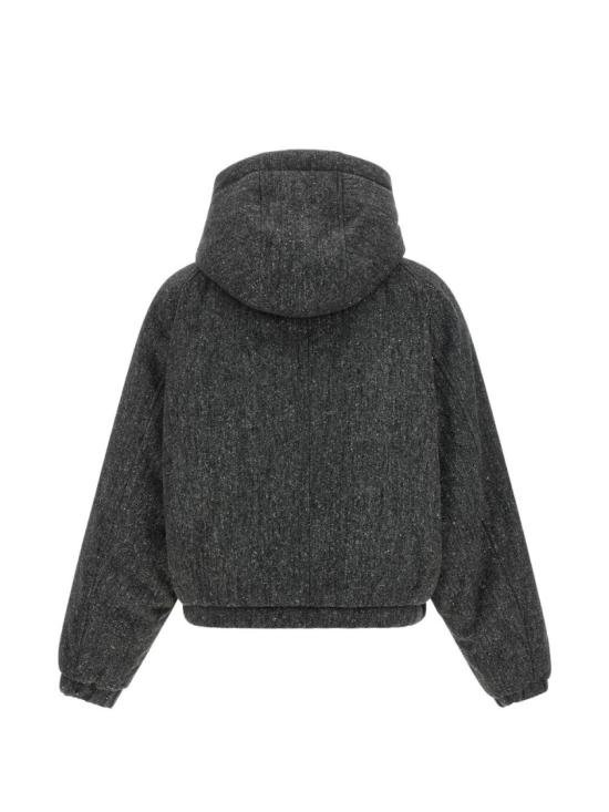 26FW 브루넬로 쿠치넬리 자켓 MD0023657C001 Black - BRUNELLO CUCINELLI