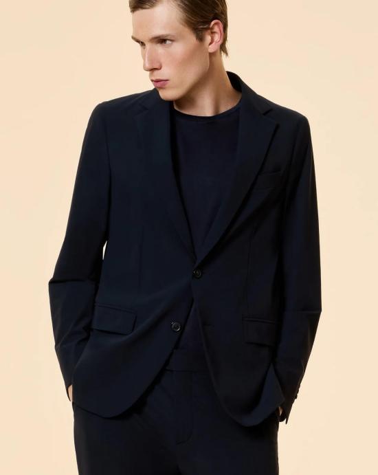26SS 알알디 긴팔 티셔츠 26050 Navy - RRD