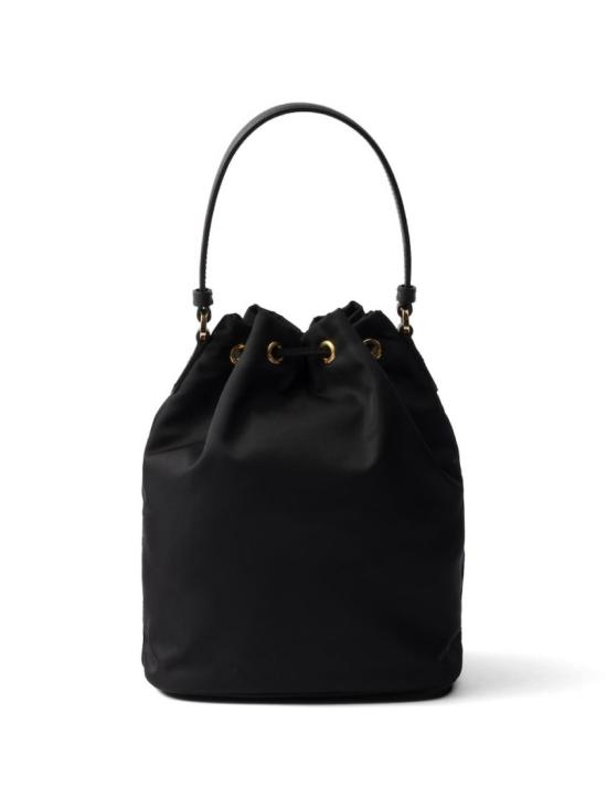 26FW 프라다 리에디션 1995 리나일론 듀엣 버킷백 1BH038RV44V UOPF0002 Black - PRADA