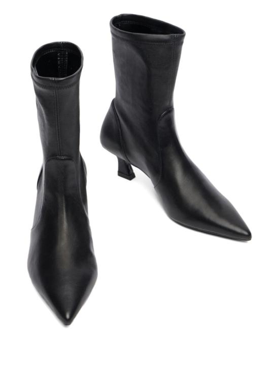 26FW 스튜어트 와이츠먼 부츠 SM579BLK Black - STUART WEITZMAN