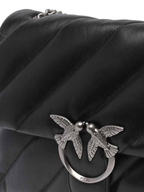 26FW 핑코 크로스백 100037A0F2Z99O Black - PINKO