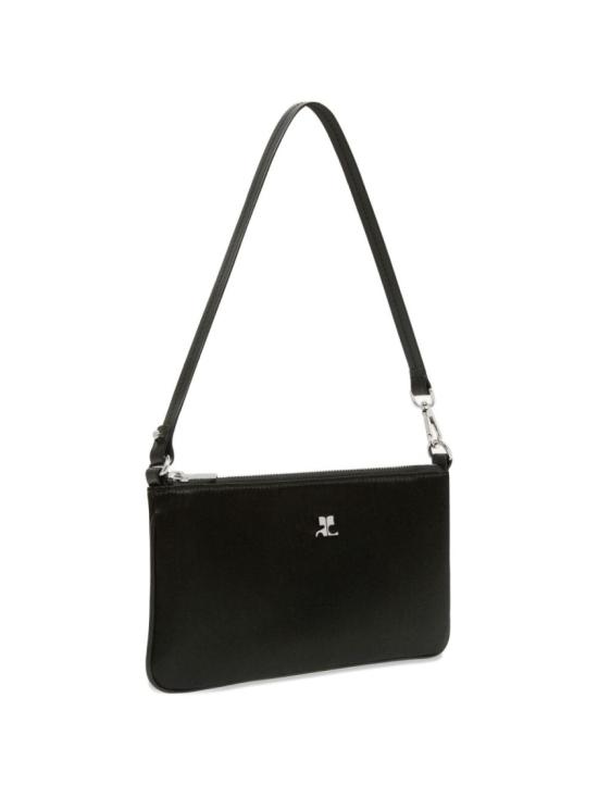 26FW 쿠레쥬 숄더백 326GPM035VI00619999 Black - COURREGES