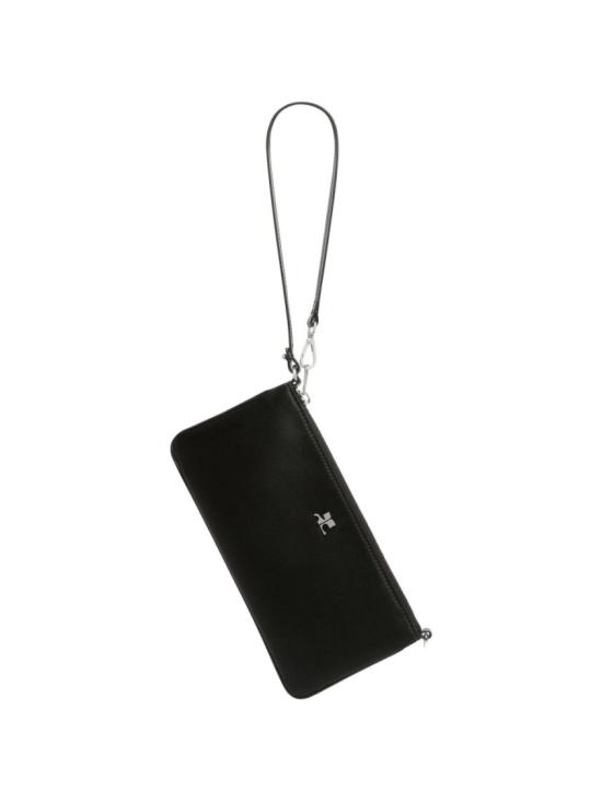 26FW 쿠레쥬 숄더백 326GPM035VI00619999 Black - COURREGES