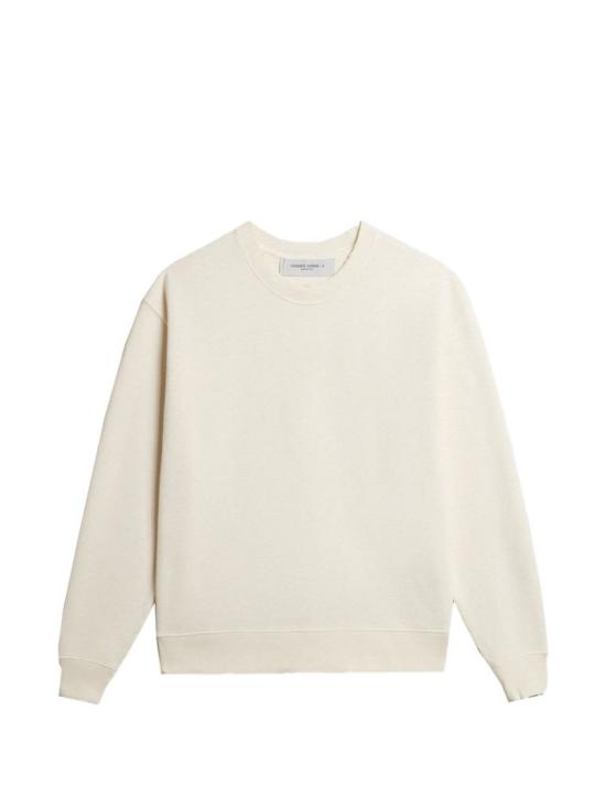 26SS 골든구스 긴팔 티셔츠 GUP01872P00157911560 Neutrals