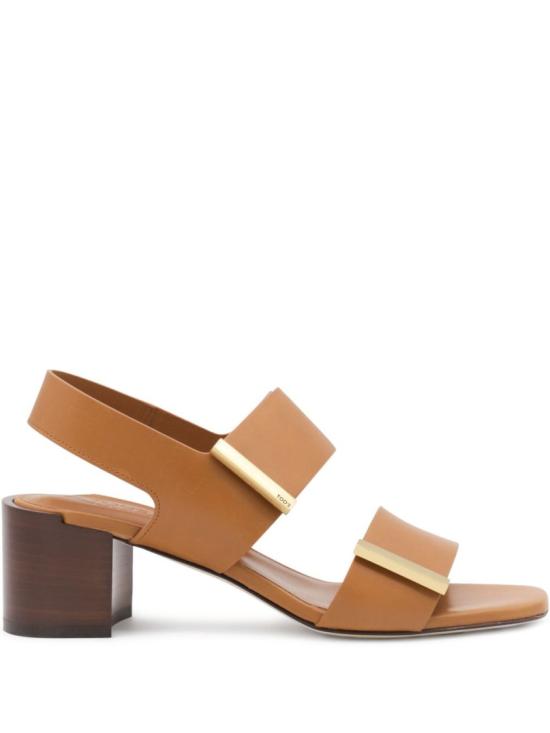 26SS 토즈 샌들 XXW03L0JG10N6MS410 Brown