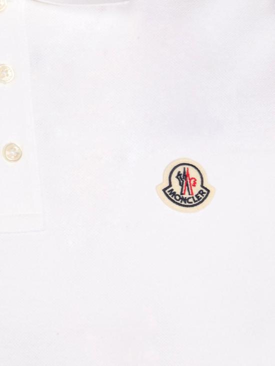 26FW 몽클레어 폴로 티셔츠 L20918A00011 84556 002 - MONCLER