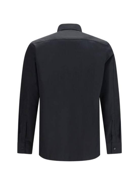 26FW 지방시 긴팔 셔츠 BM616M165R001 Black - GIVENCHY