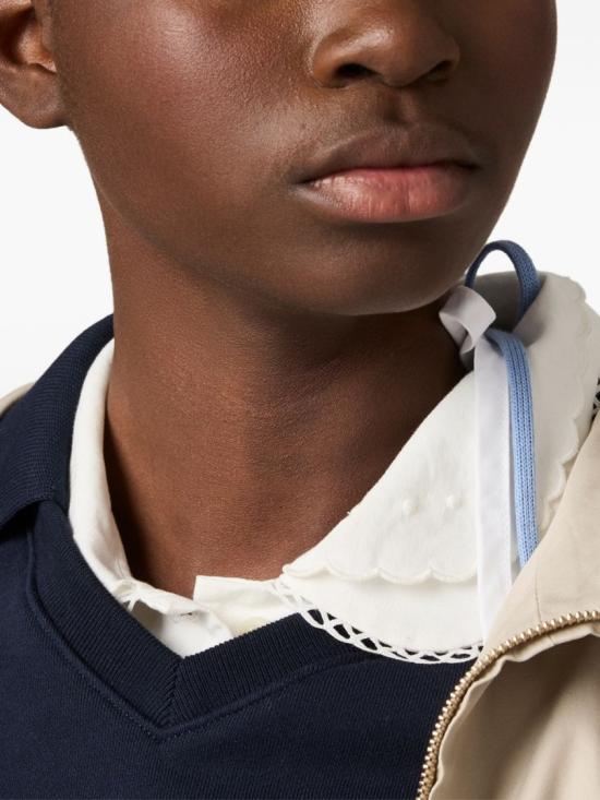 26FW 미우미우 베스트 MK2041163MS OOOF0009 Neutrals - MIU MIU