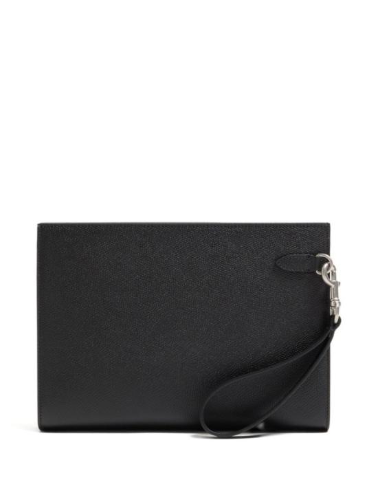 26FW 발렌티노 가라바니 클러치/파우치 9Y2P0AN7UAG0NO Black - VALENTINO GARAVANI