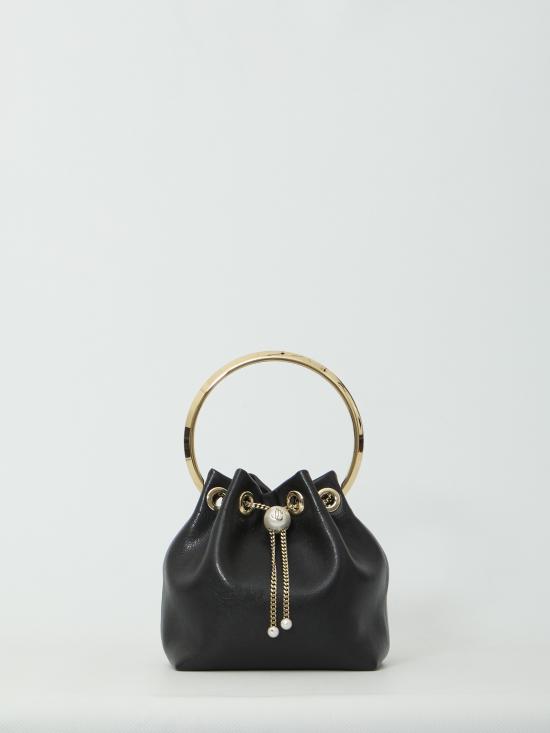 26FW 지미추 토트백 BONBON BLACK