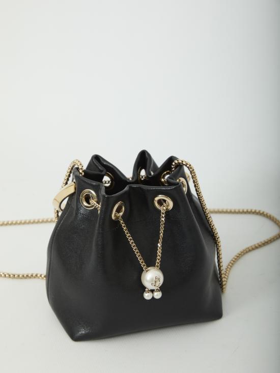 26FW 지미추 토트백 BONBON BLACK - JIMMY CHOO