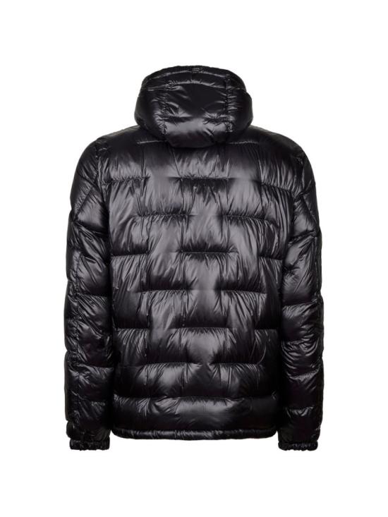 26FW 에르노 숏패딩 PI001396U129309300 Black - HERNO
