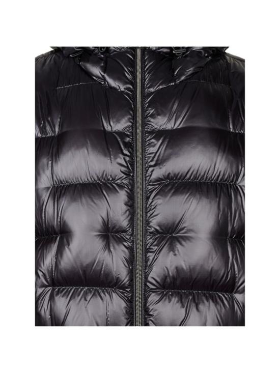 26FW 에르노 숏패딩 PI001396U129309300 Black - HERNO