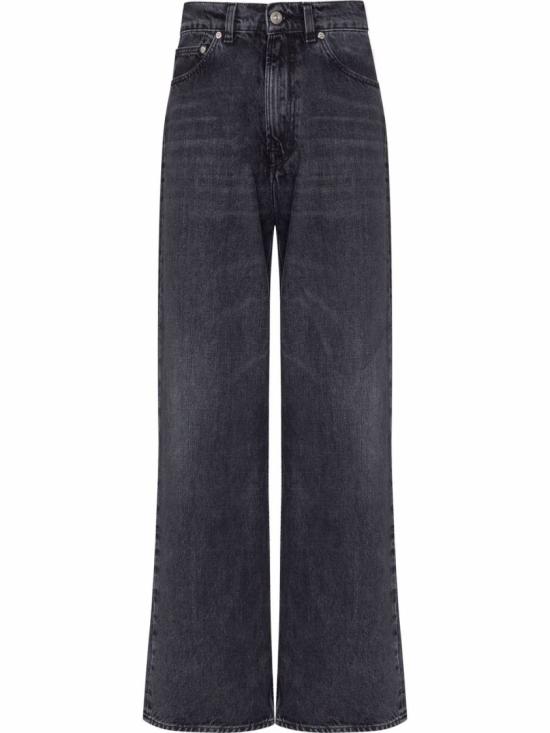 26FW 아워레가시 써드컷 슈퍼그레이 워시 M4195TSSUPERGREYWASH Black