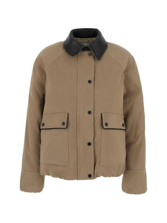 26FW 브루넬로 쿠치넬리 자켓 MG5457551PC5456 Neutrals