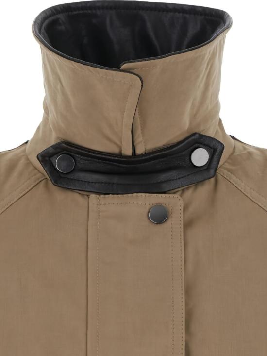 26FW 브루넬로 쿠치넬리 자켓 MG5457551PC5456 Neutrals - BRUNELLO CUCINELLI