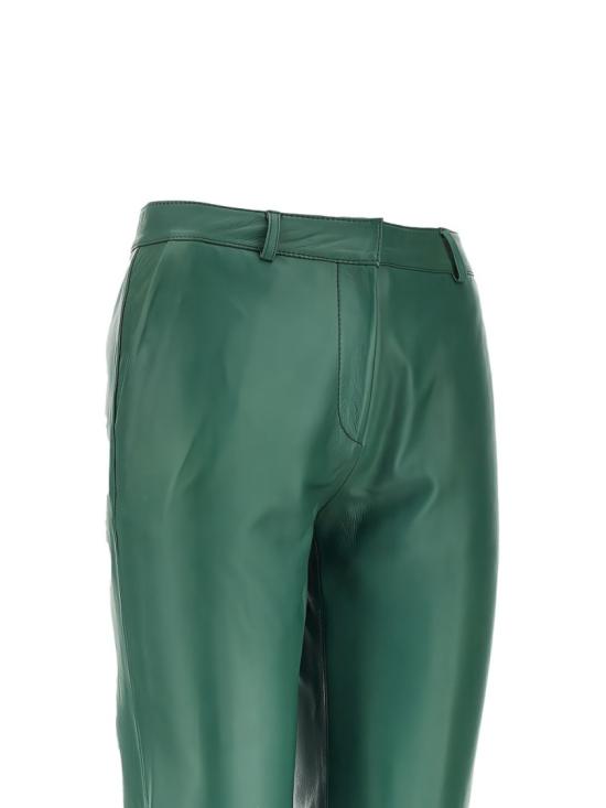 26SS 더프랭키샵 스트레이트 팬츠 PAFS21791400EMERALD Green - THE FRANKIE SHOP