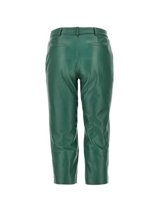 26SS 더프랭키샵 스트레이트 팬츠 PAFS21791400EMERALD Green - THE FRANKIE SHOP