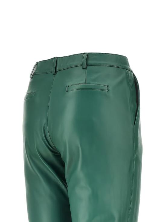 26SS 더프랭키샵 스트레이트 팬츠 PAFS21791400EMERALD Green - THE FRANKIE SHOP