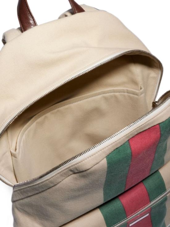26FW 구찌 태그 라지 백팩 875226FAGA48560 Neutrals - GUCCI