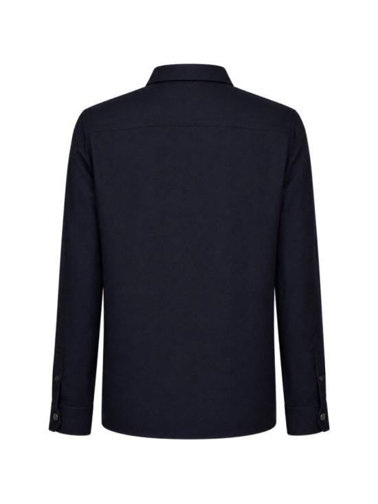 26FW 브루넬로 쿠치넬리 긴팔 셔츠 MY6660721C160 Black - BRUNELLO CUCINELLI