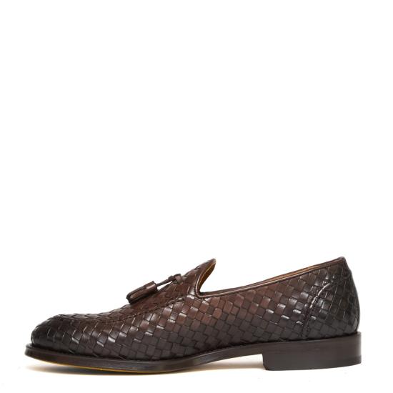 26SS 듀칼 로퍼 DU3159ORVNUY195 Brown - DOUCAL’S