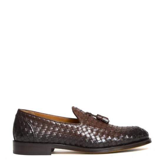 26SS 듀칼 로퍼 DU3159ORVNUY195 Brown