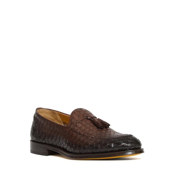 26SS 듀칼 로퍼 DU3159ORVNUY195 Brown - DOUCAL’S