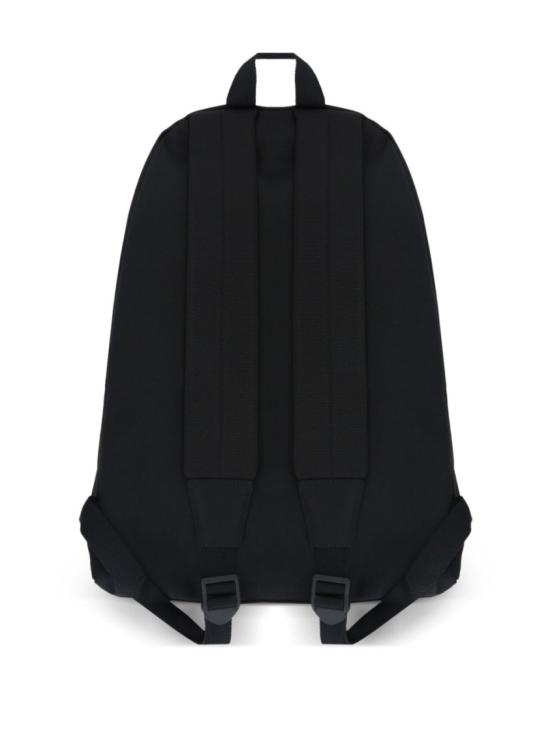 26FW 발렌시아가 로고 패치 익스플로러 백팩 5032212VZ371000 Black - BALENCIAGA