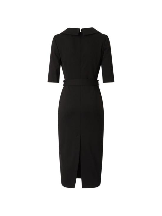 26FW 핑코 롱 원피스 107475A3AHZ99 Black - PINKO
