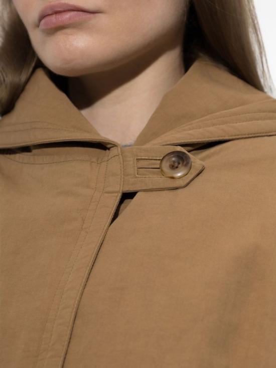 26FW 이자벨마랑 패딩 MA0572FAD3C02I50CM Brown - ISABEL MARANT