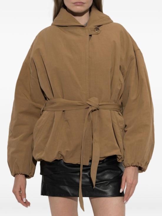 26FW 이자벨마랑 패딩 MA0572FAD3C02I50CM Brown - ISABEL MARANT